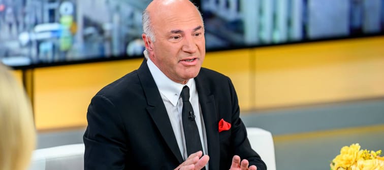 Kevin O'Leary speaking