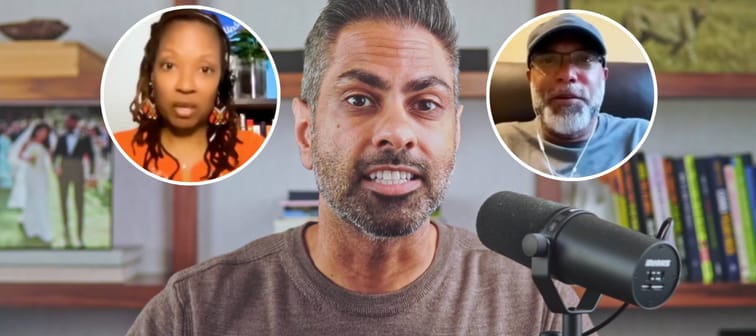 Ramit Sethi speaks to couple Imami and Michael