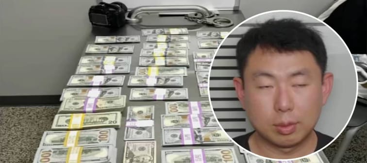 Man scamming seniors