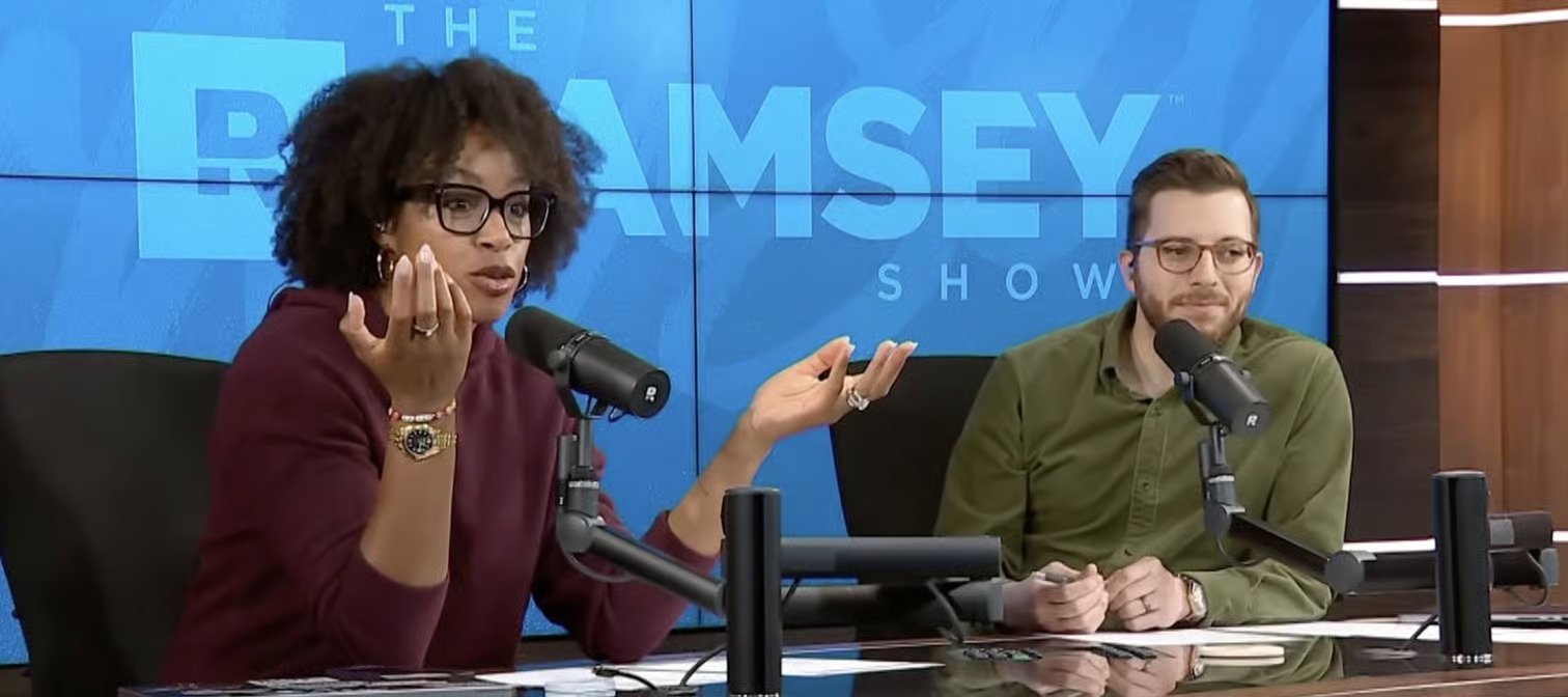 Peter didn’t have a math problem, he had a spending and planning problem.