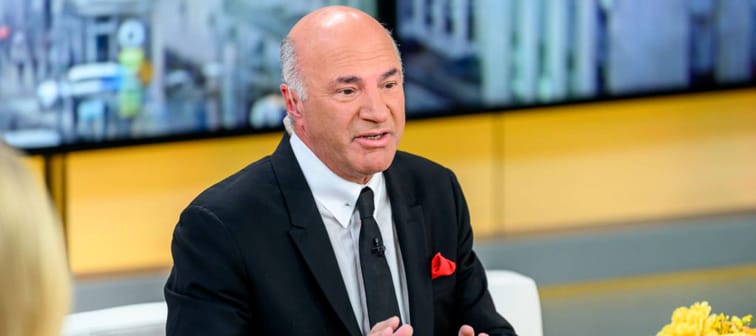 Kevin O'Leary