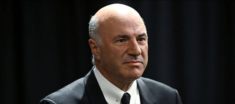 Kevin O'Leary