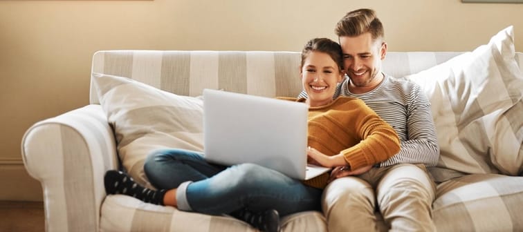 Confident homebuyers