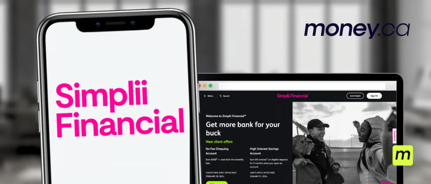 Simplii Financial review