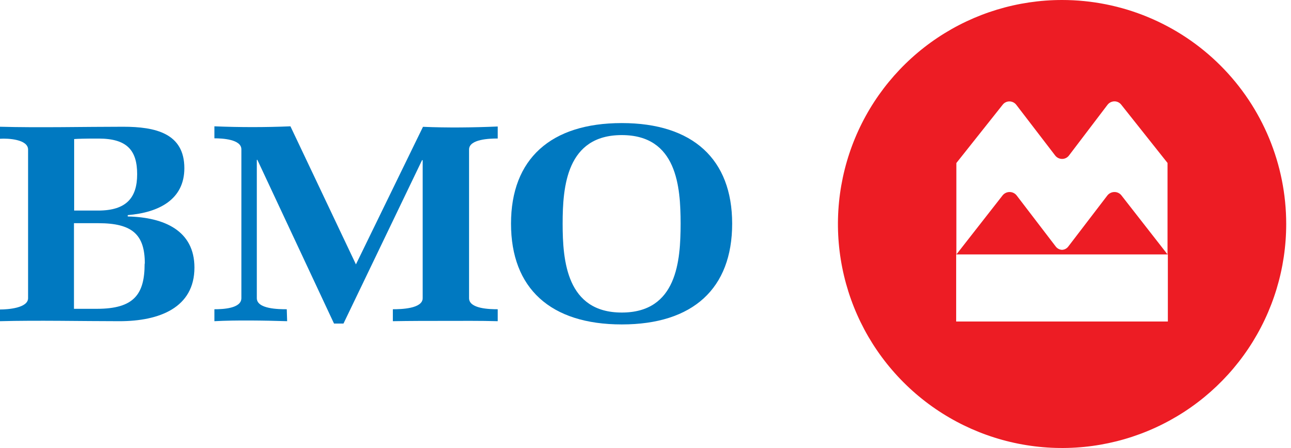 BMO Logo