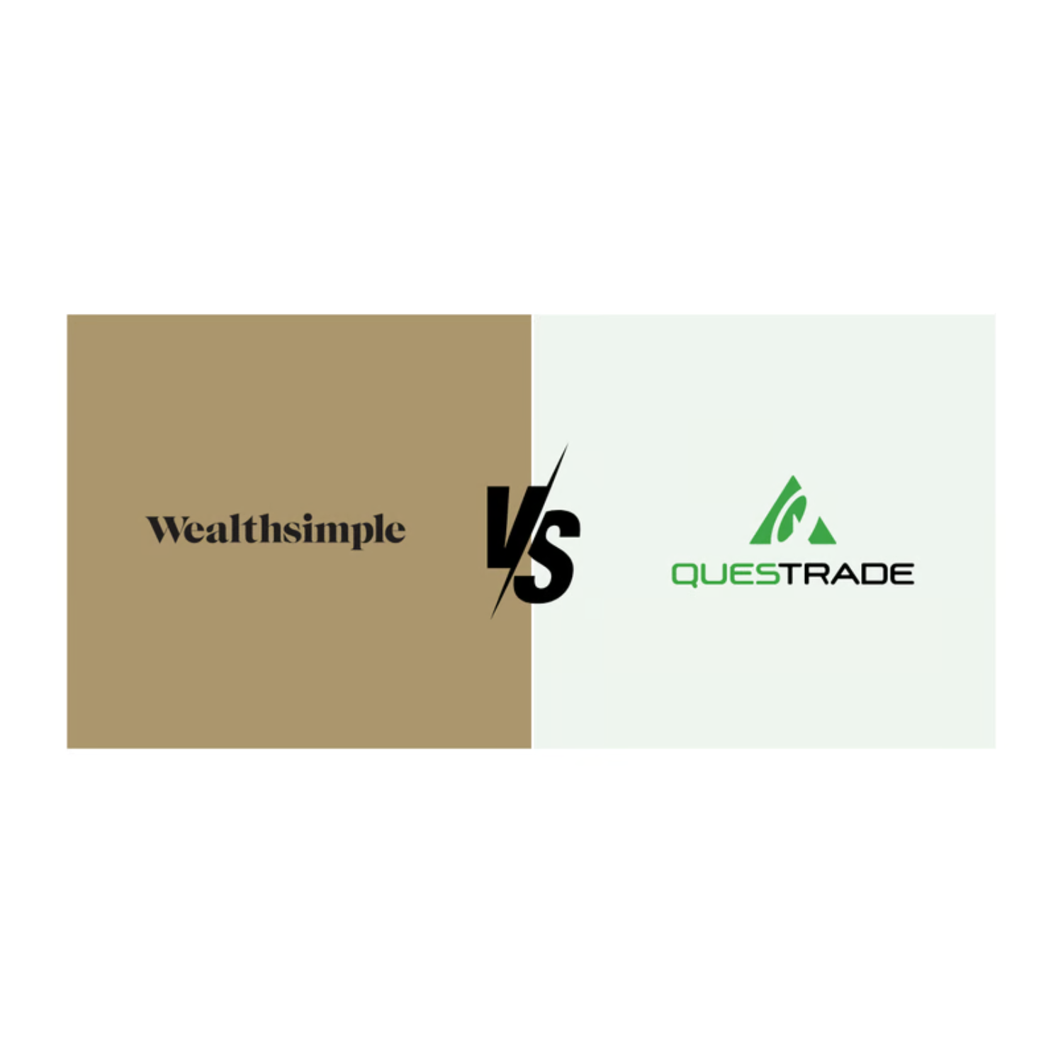 Questrade vs. Wealthsimple: Which is better?